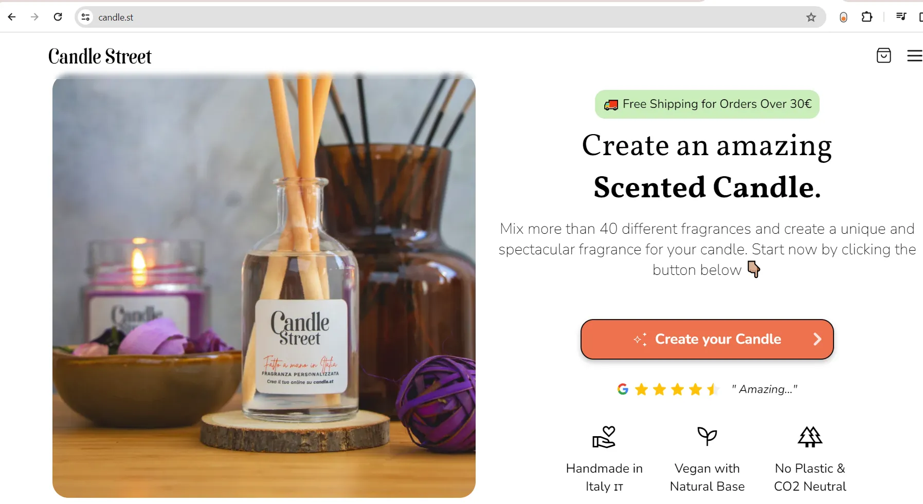 Candle.st