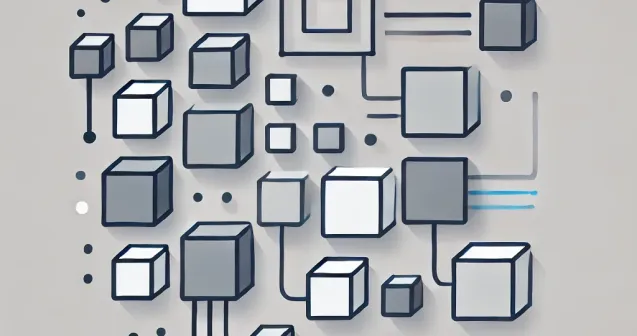 A visual representation of tensor operations in TensorFlow.js.