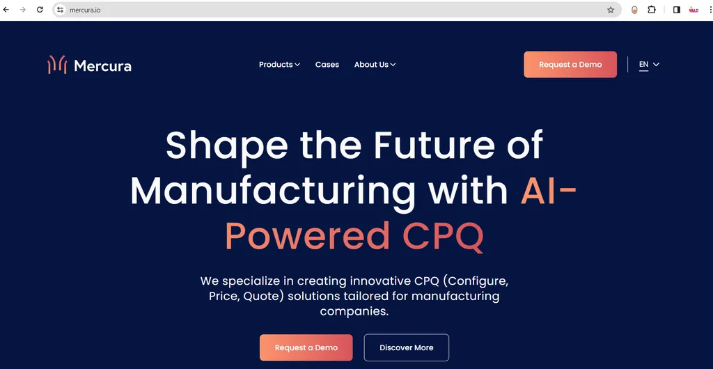 Mercura.io