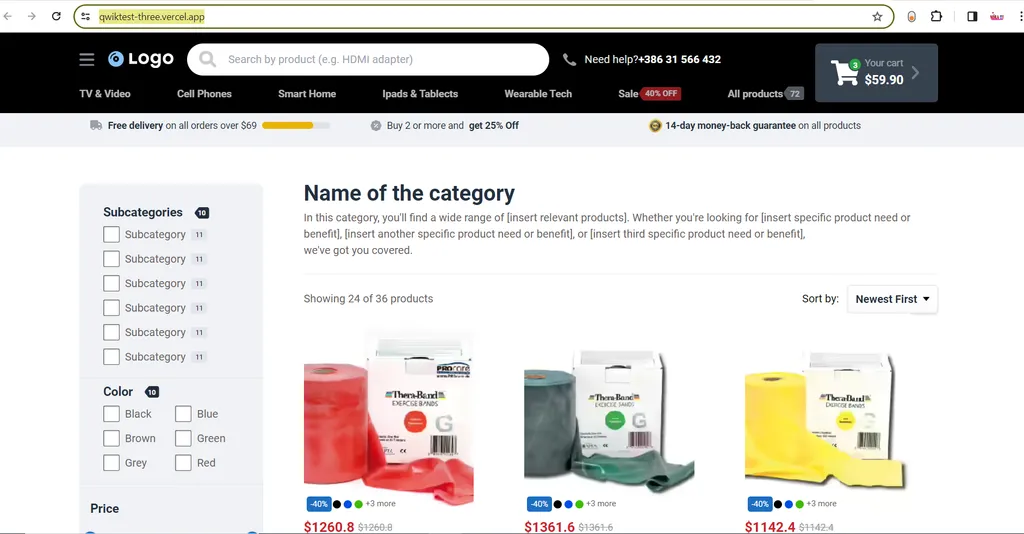 Qwik Commerce